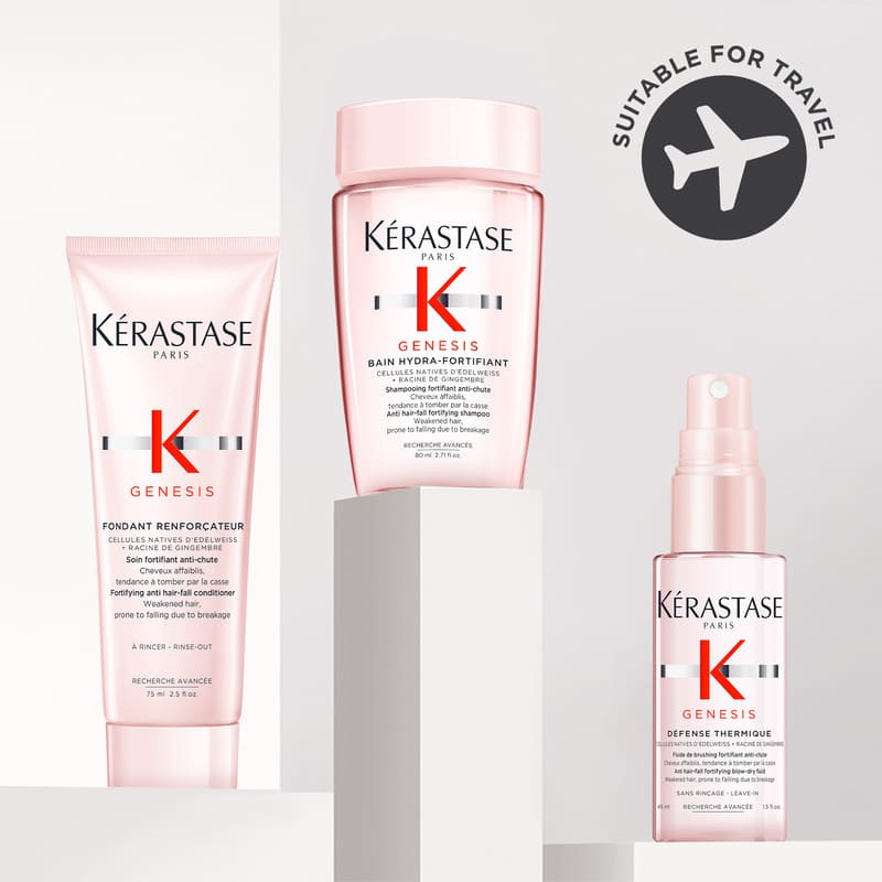 Genesis Anti Hair-Fall Fortifying Set by Kérastase