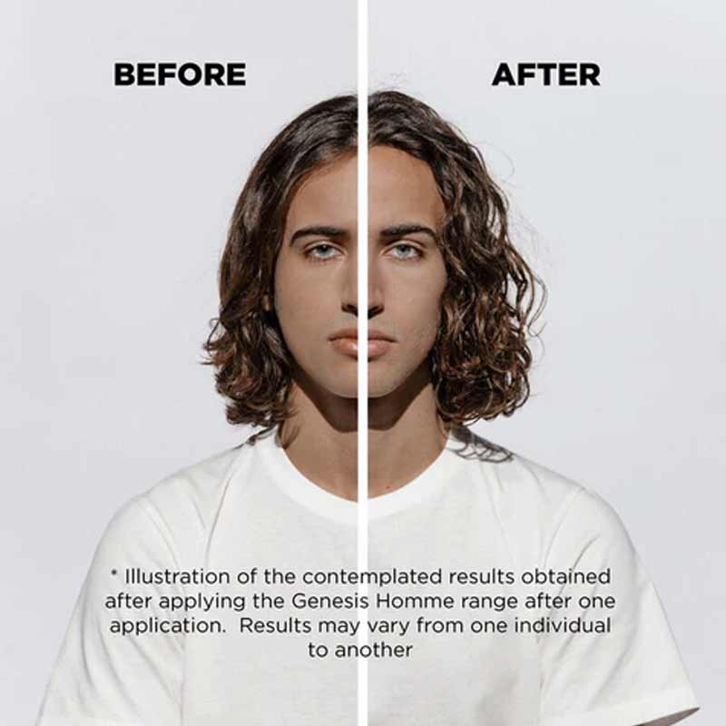 Genesis Homme Thickness Boosting Shampoo for Men by Kérastase