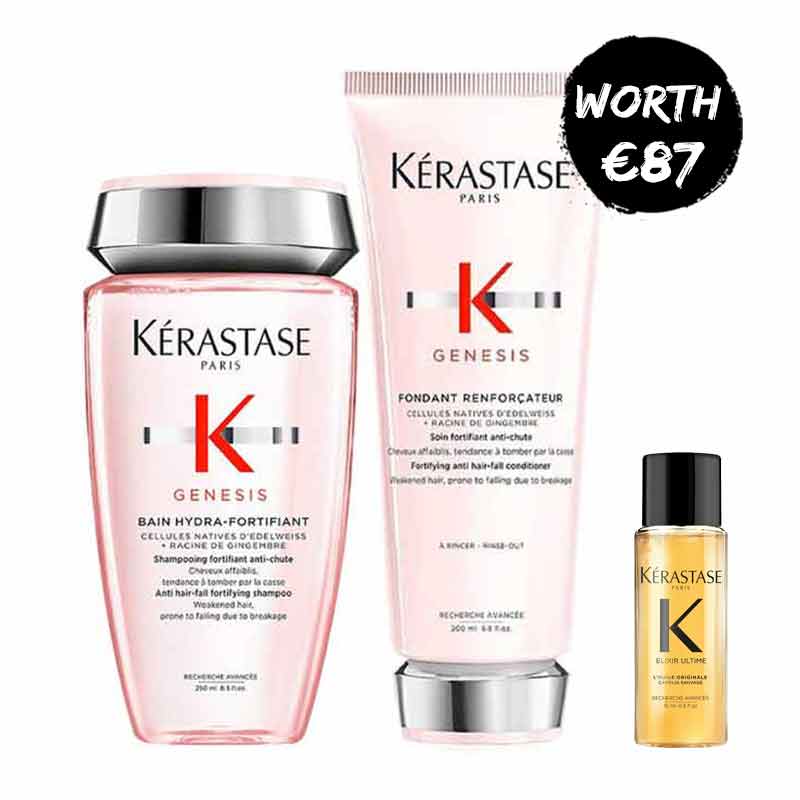 Genesis Hydra Shampoo & Conditioner Duo by Kérastase