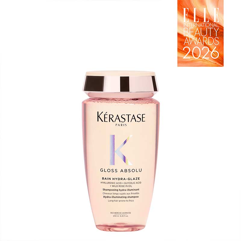 Gloss Absolu Bain Hydra-Glaze Shampoo For Long Frizzy Hair by Kérastase