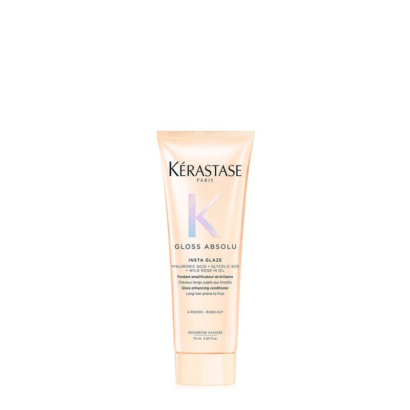 Gloss Absolu Insta Glaze Conditioner For Long Frizzy Hair by Kérastase