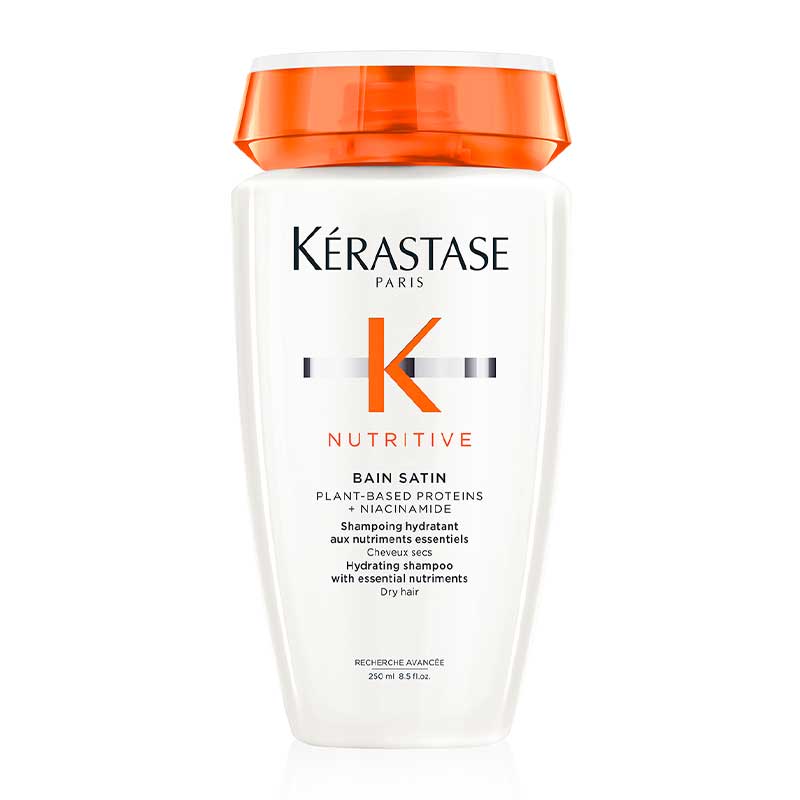 Nutritive Bain Satin Hydrating Shampoo For Dry Hair by Kérastase