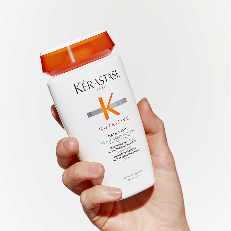 Nutritive Hydrating Trio For Dry Hair by Kérastase