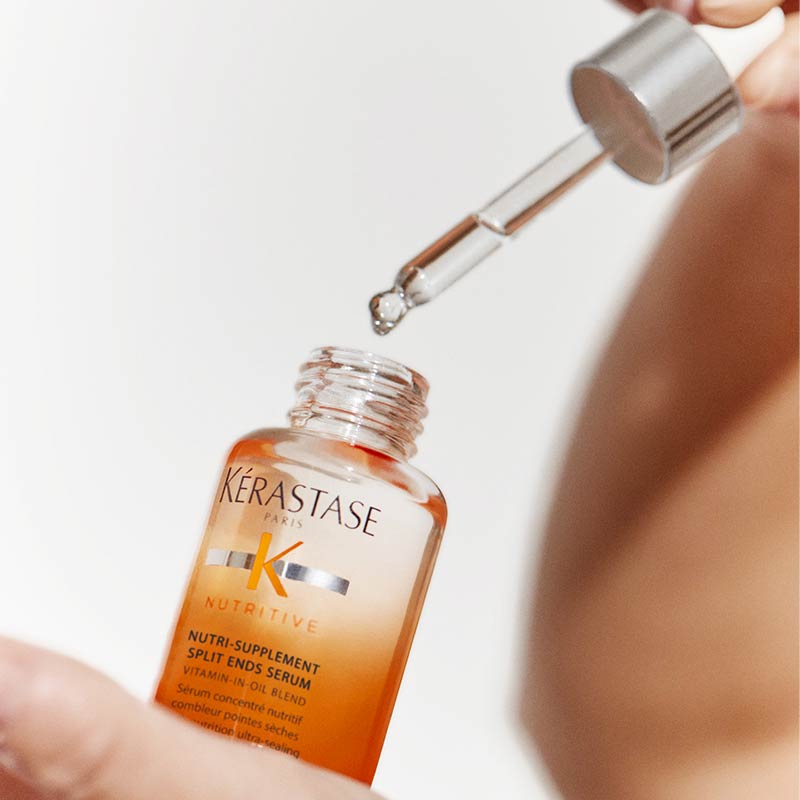 Nutritive Nutri-Supplement Split Ends Serum For Dry Hair by Kérastase