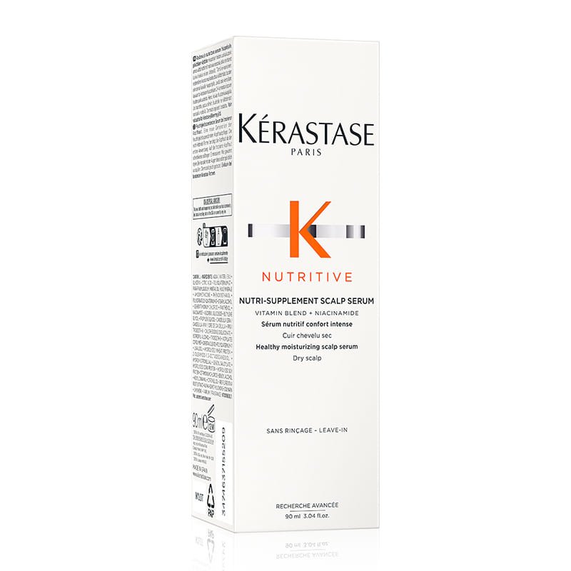 Nutritive Nutri-Supplement Scalp Serum For Dry Hair by Kérastase