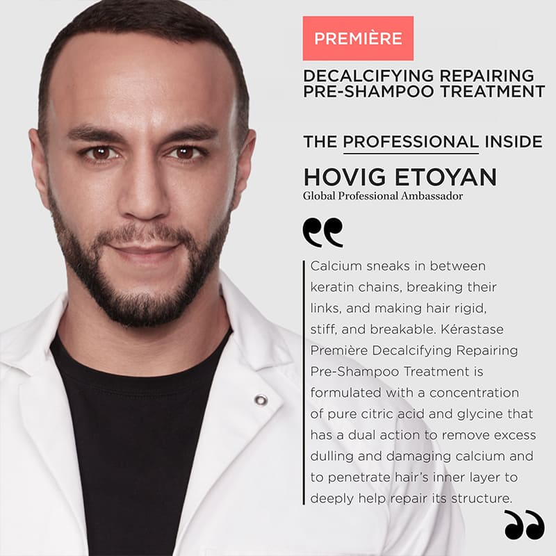 Première Decalcifying Repairing Pre-Shampoo Treatment by Kérastase
