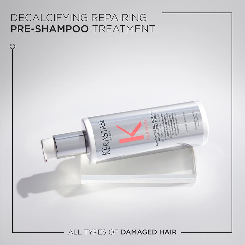 Première Decalcifying Pre-Shampoo Treatment & Shampoo Duo by Kérastase