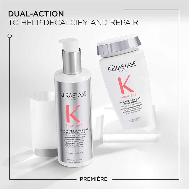 Première Decalcifying Repairing Pre-Shampoo Treatment by Kérastase