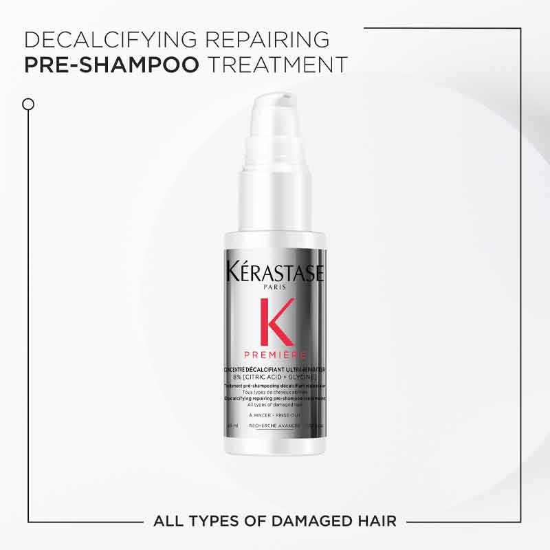 Premiere Essentials Gift Set For Damaged Hair by Kérastase