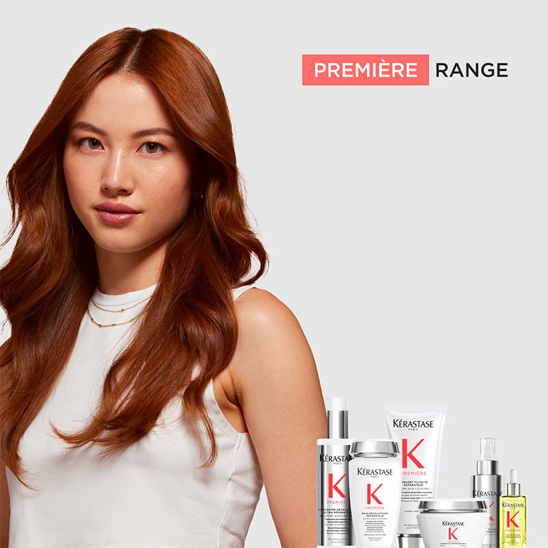 Première Intensive Shine Repairing Hair Oil by Kérastase
