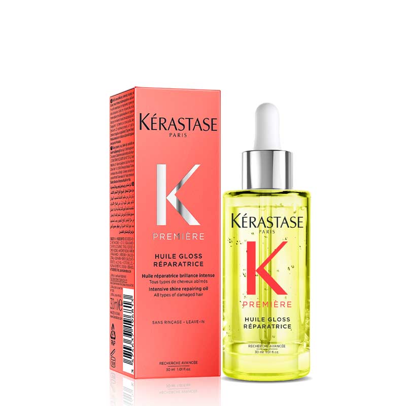Première Intensive Shine Repairing Hair Oil by Kérastase