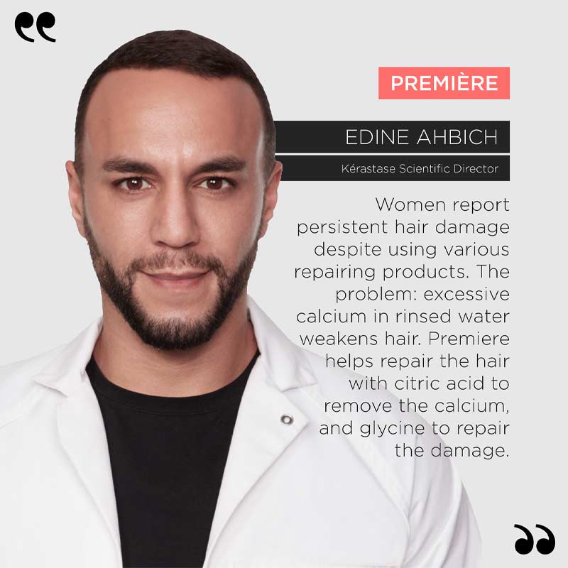 Première Anti-Breakage Filler Hair Mask For Damaged Hair by Kérastase