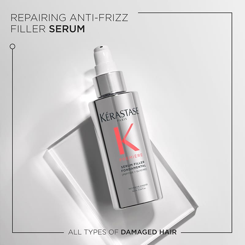 Première Anti-Frizz Filler Heat Protecting Hair Serum by Kérastase