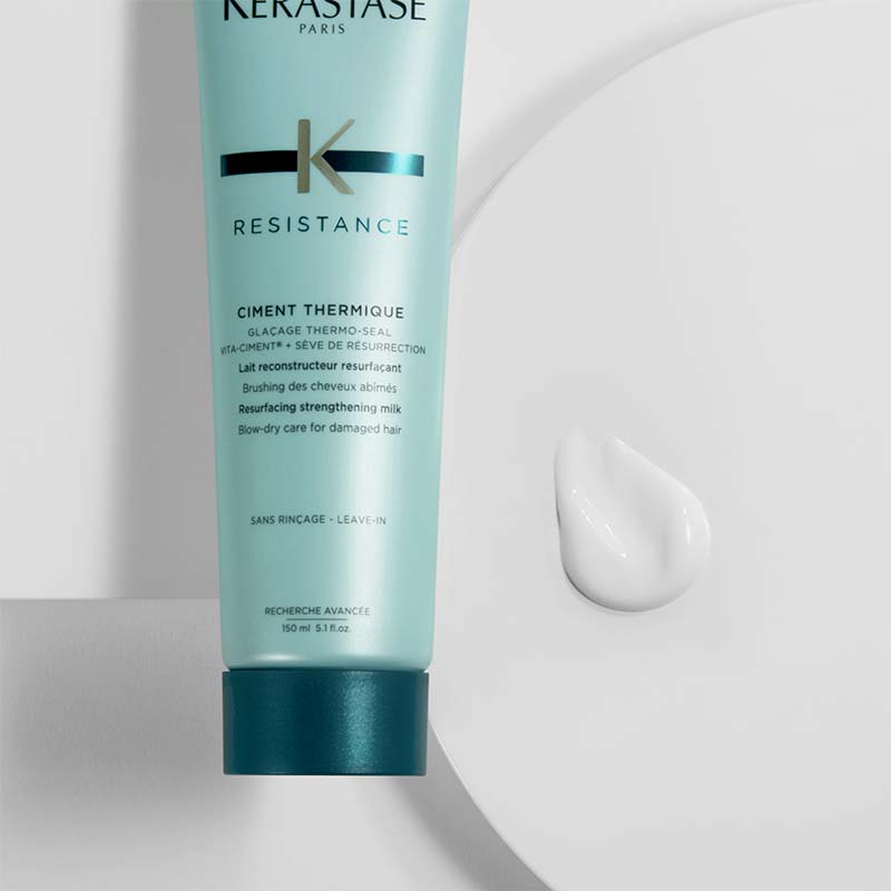 Resistance Ciment Thermique Heat Protector by Kérastase