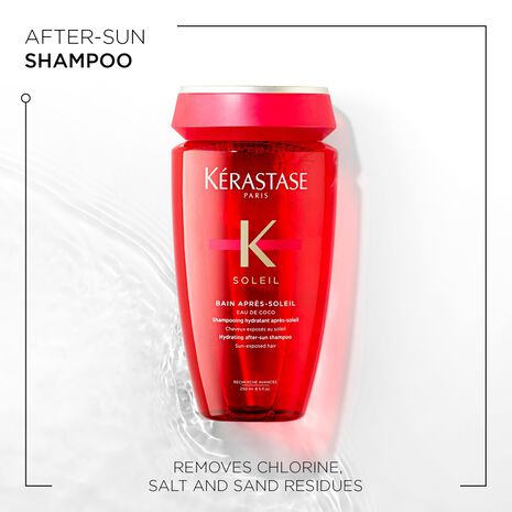 Bain Apres Shampoo After Sun Hydrating Shampoo by Kérastase