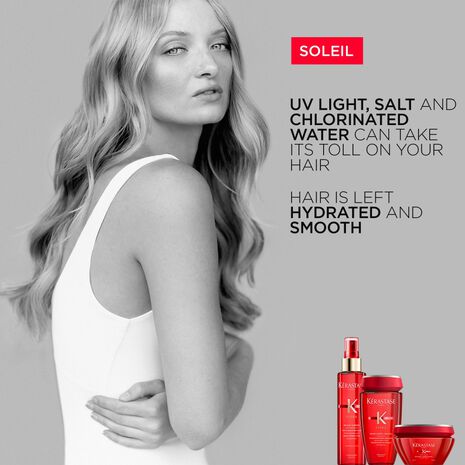 Soleil Huile Sirene Oil Mist by Kérastase