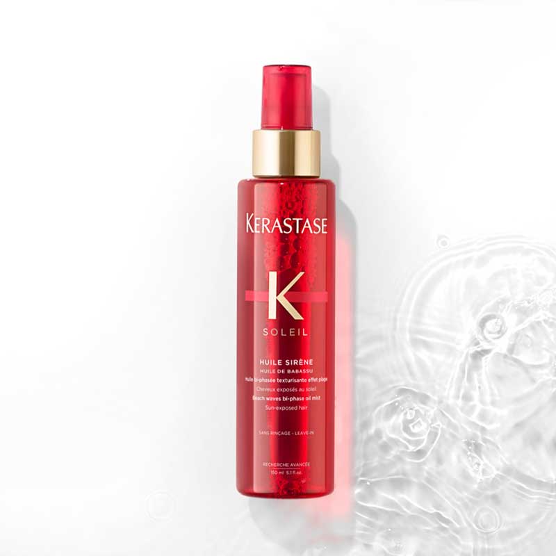 Soleil Huile Sirene Oil Mist by Kérastase