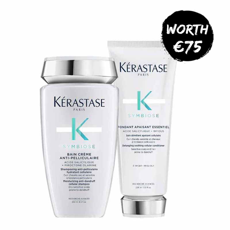 Symbiose Anti-Dandruff Duo by Kérastase