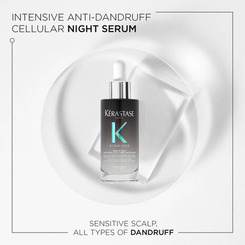 Symbiose Intensive Anti-Dandruff Hair Serum by Kérastase