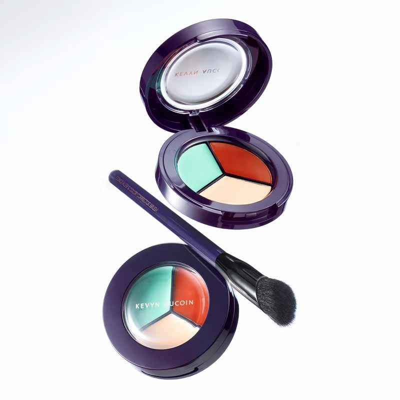 Concealer & Color Corrector Brush by Kevyn Aucoin