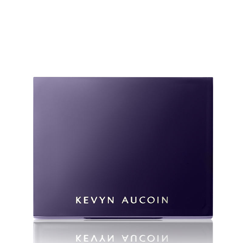 The Contour Eyeshadow Palette Medium Deep