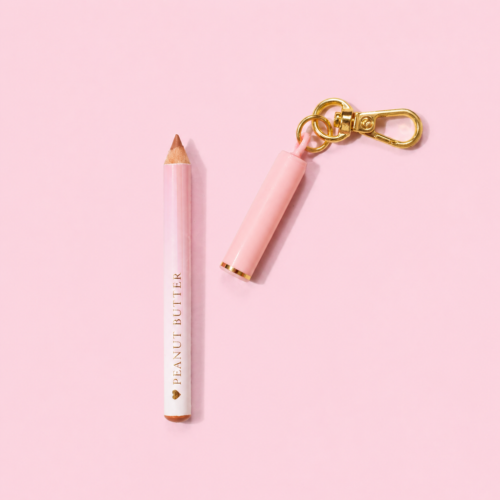Mini Keychain Lip Liner by P. Louise Cosmetics