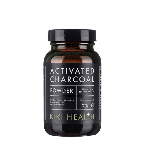 Activated Charcoal Powder by KIKI Health