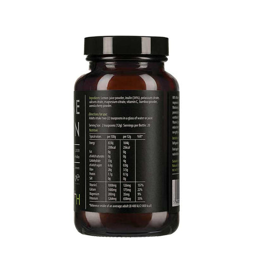 Alkaline Infusion Powder by KIKI Health