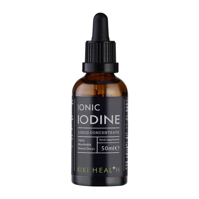 Ionic Iodine by KIKI Health