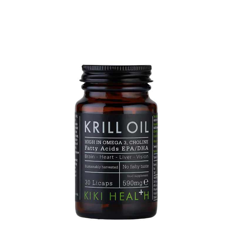 Premium Krill Oil by KIKI Health