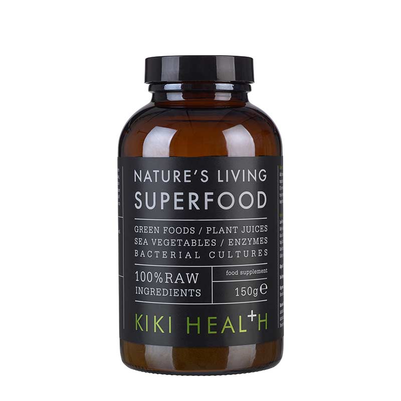 Natures Living Superfood by KIKI Health