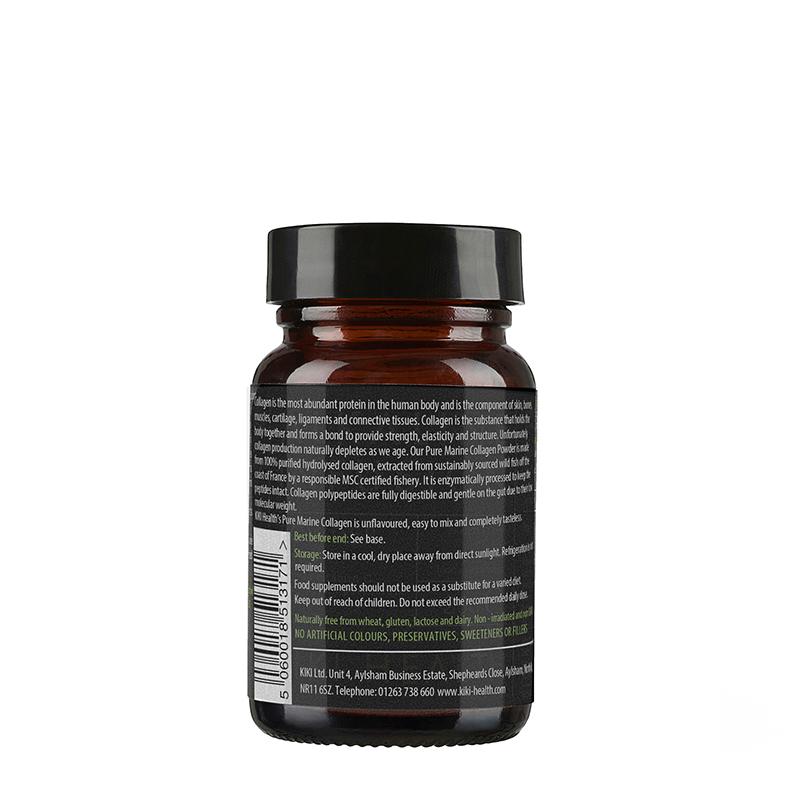 Pure Marine Collagen Powder by KIKI Health