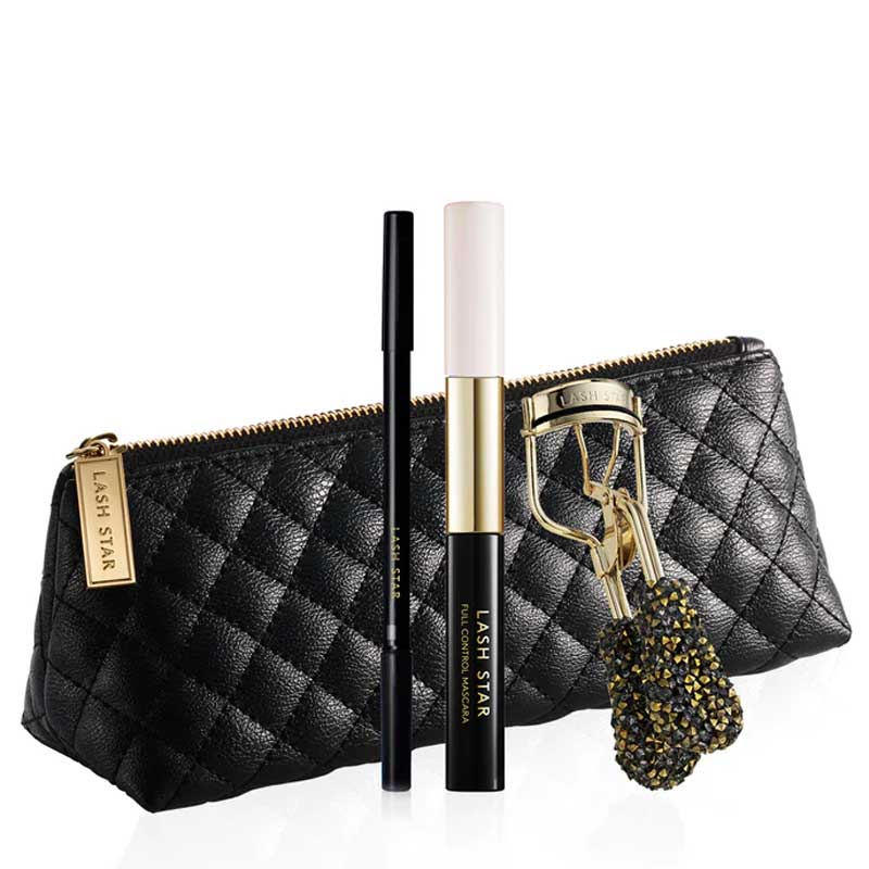 Atomic Lashes Effortless Glam Collection Gift Set by Lash Star Beauty