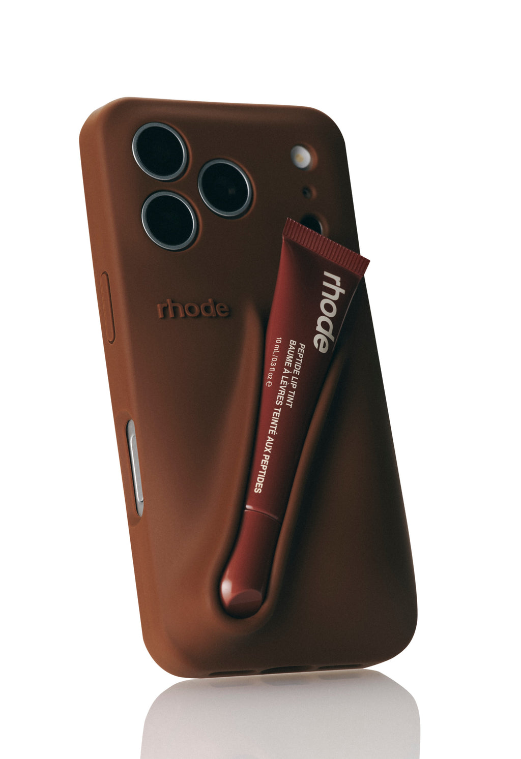 Rhode Snap-On Lip Case Colada