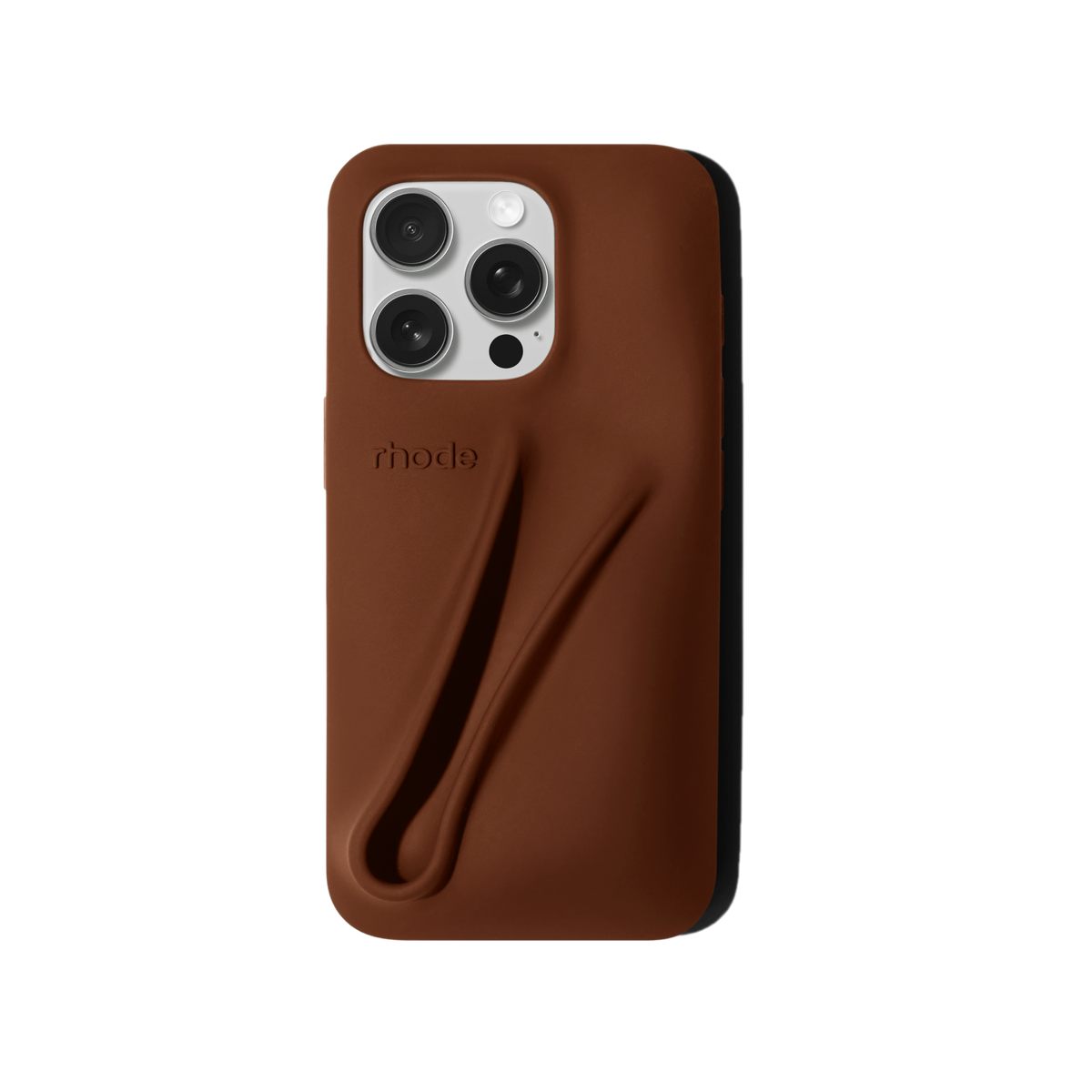 Rhode Snap-On Lip Case Colada