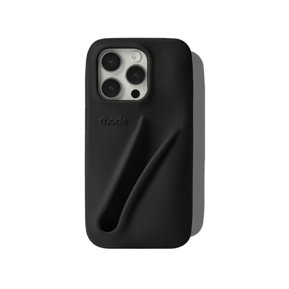 Rhode Snap-On Lip Case Colada