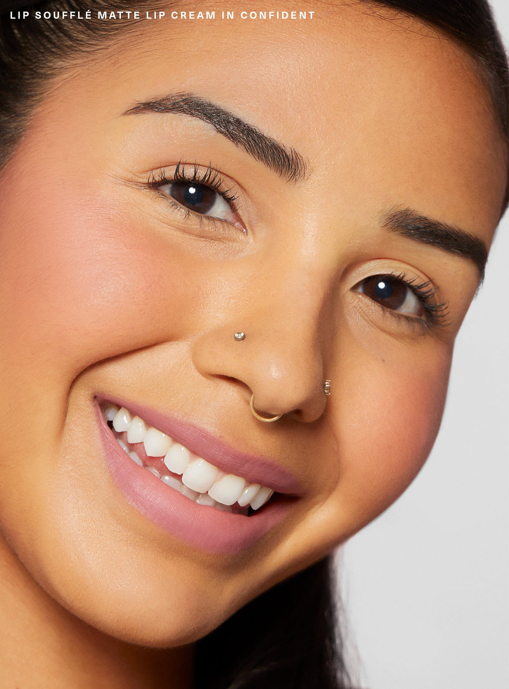 Lip Soufflé Matte Lip Cream by Rare Beauty