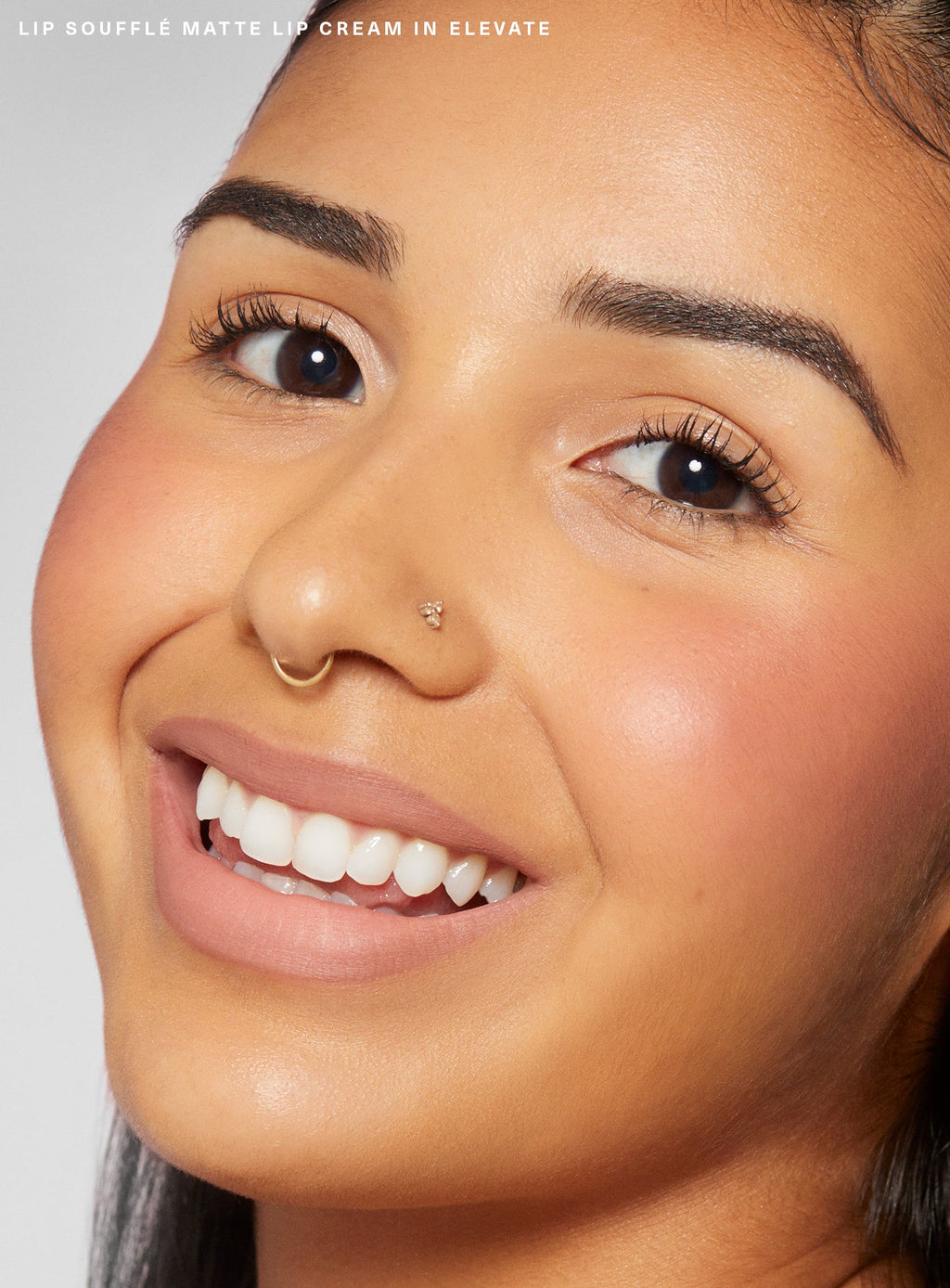Lip Soufflé Matte Lip Cream by Rare Beauty