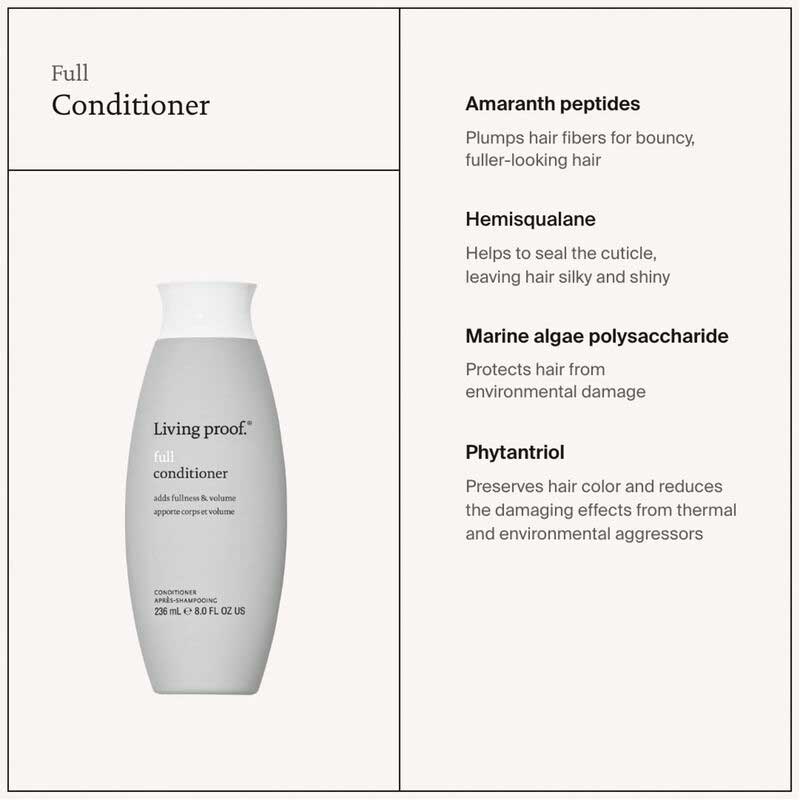 Full Conditioner For Volume by Living Proof