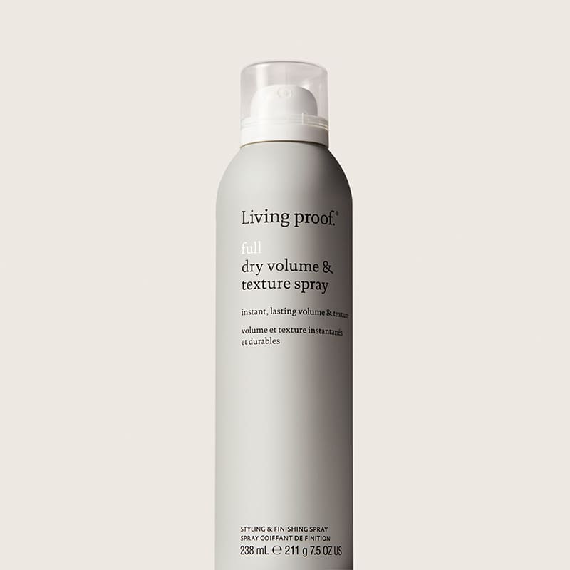 Full Dry Volume & Texture Spray For All Hair Types by Living Proof