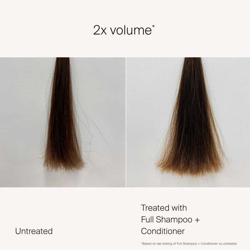Full Shampoo For Fine Thin or Flat Hair by Living Proof