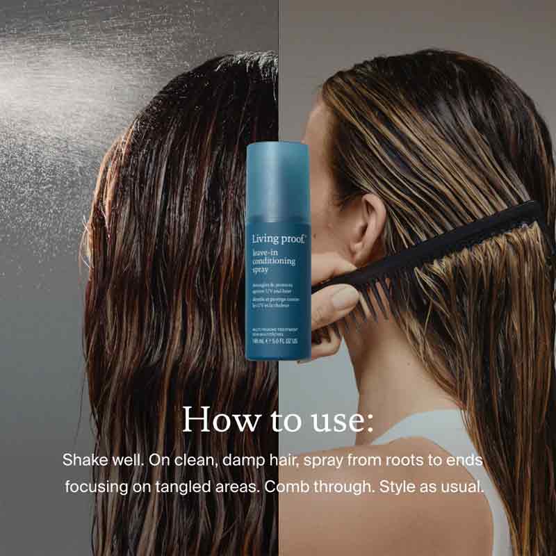 Leave In Conditioning Spray by Living Proof