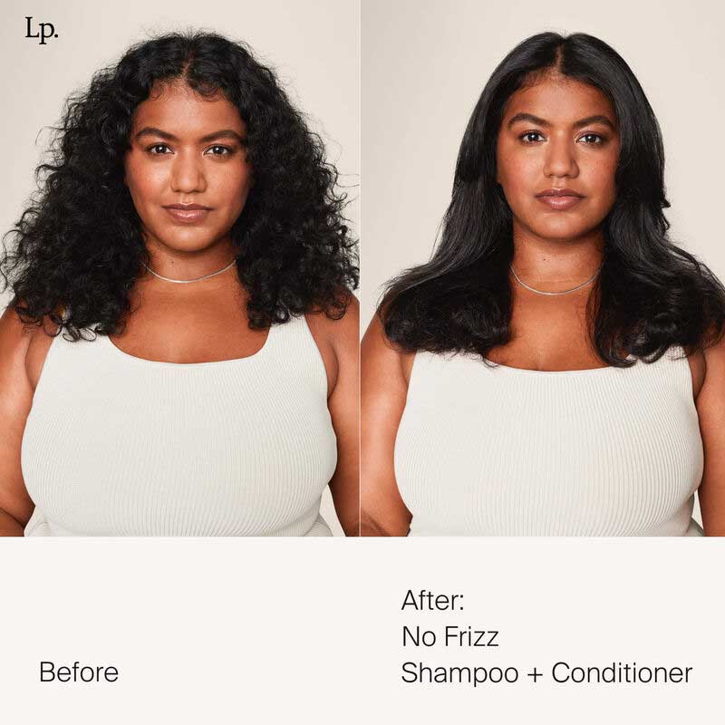 No Frizz Shampoo by Living Proof