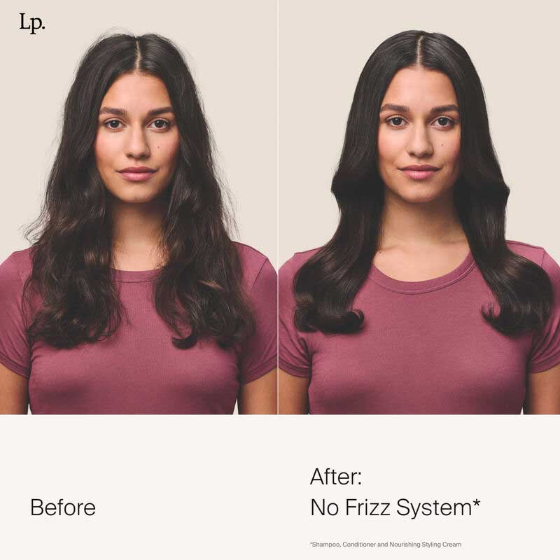 No Frizz Shampoo by Living Proof