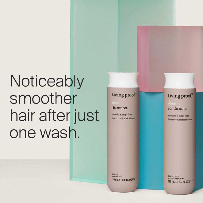 No Frizz Shampoo by Living Proof