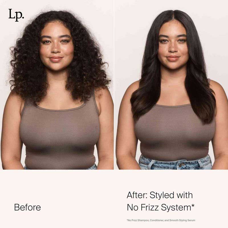 No Frizz Smooth Styling Serum by Living Proof