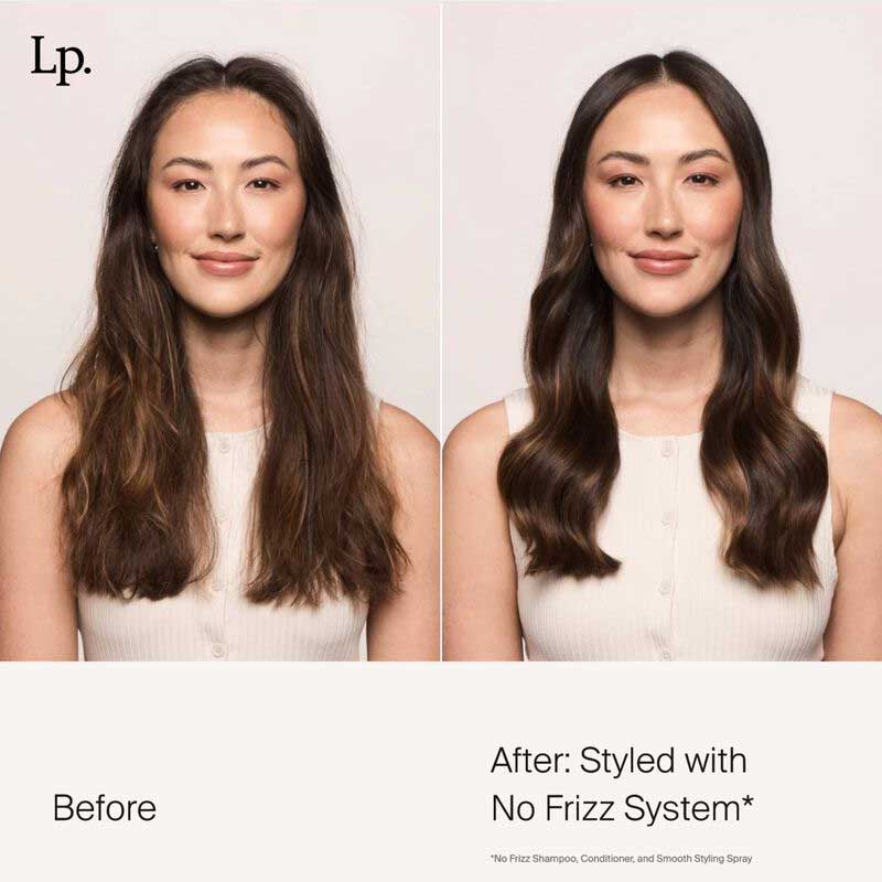 No Frizz Smooth Styling Spray For Fine Hair by Living Proof