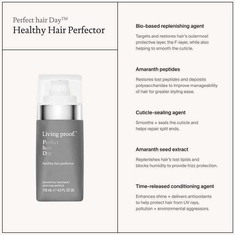 Perfect Hair Day Healthy Hair Perfector by Living Proof