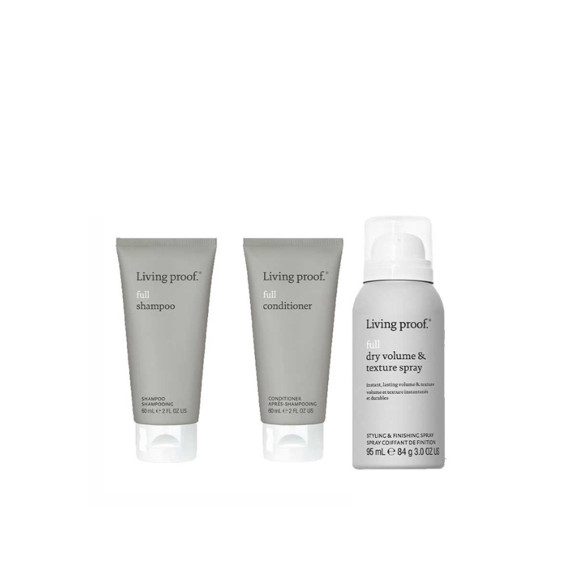 Volume + Texture Kit For Hair Volume by Living Proof
