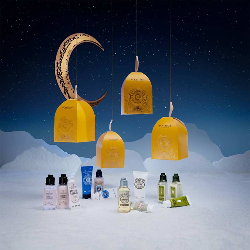 Verbena Skincare Trio by L'OCCITANE